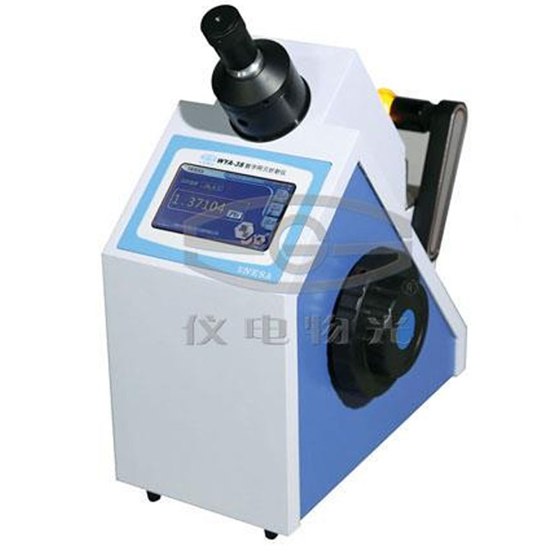 上海儀電物光WYA-3S數(shù)字阿貝折射儀（LED）