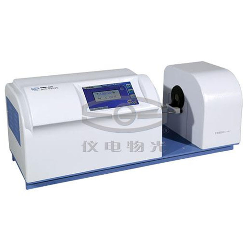 上海儀電物光SGW-820透光率霧度測(cè)定儀（WGT-2S）