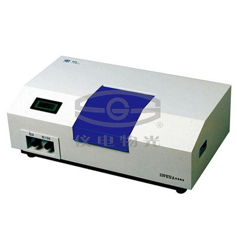 上海儀電物光WGW光電霧度儀