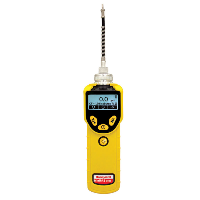 霍尼韋爾PGM-7320手持式VOC氣體檢測(cè)儀PID檢測(cè)器