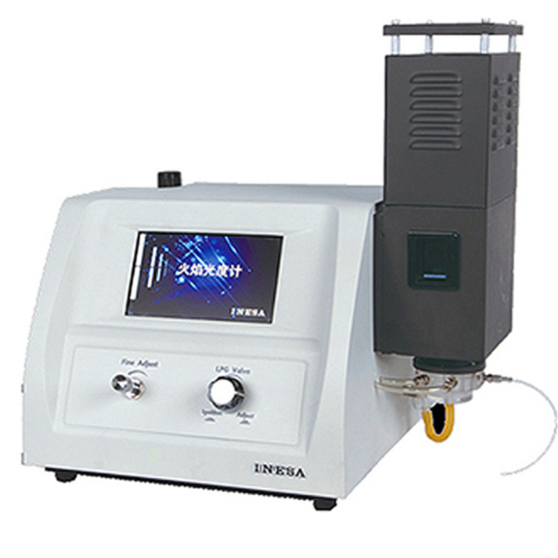 上海儀電上分FP6410火焰光度計(jì)（含打印機(jī)）