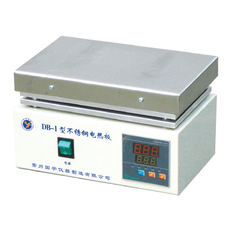 常州國(guó)宇儀器DB-2A數(shù)顯不銹鋼電熱板